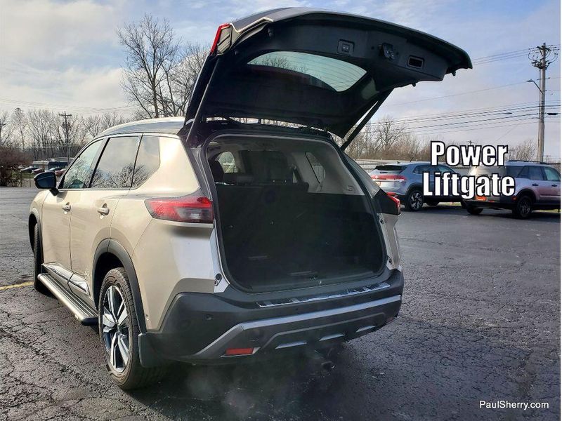 Used 2023 Nissan Rogue SL