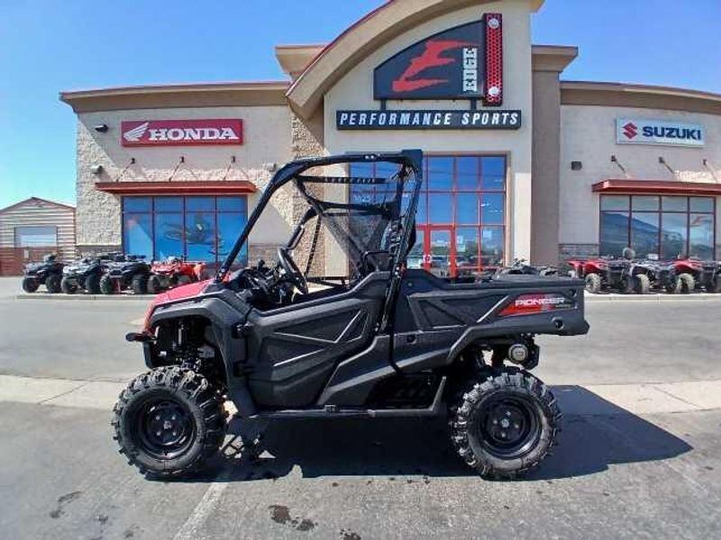 2025 Honda PIONEER 1000 