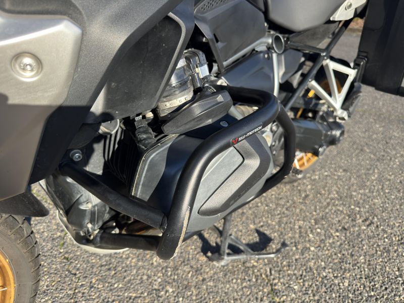 Used 2020 BMW R 1250 GS 