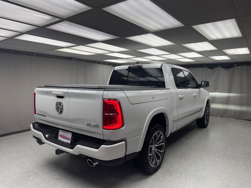 2025 RAM 1500 Tungsten Crew Cab 4x4 5