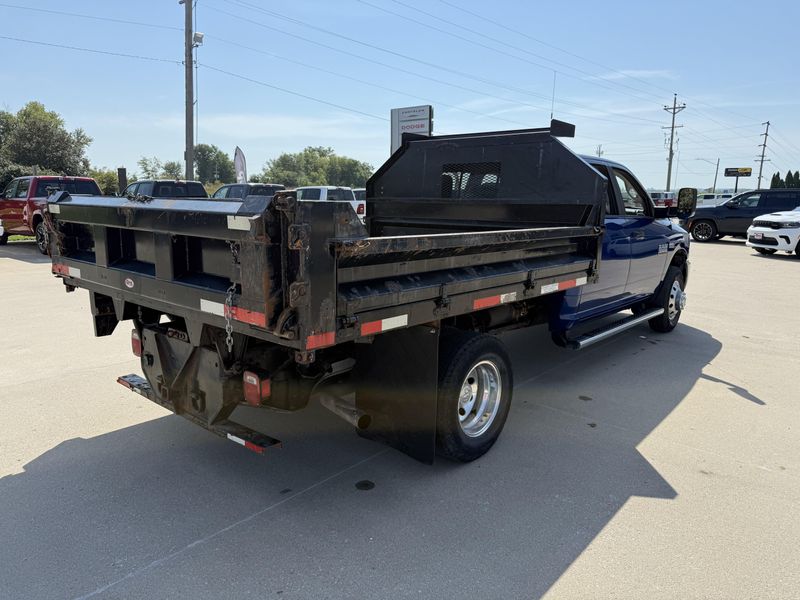 Used 2016 RAM 3500 Chassis SLTImage 7