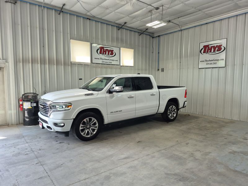 2022 RAM 1500 LonghornImage 26
