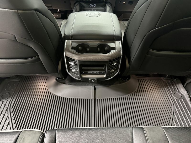 New 2026 RAM 1500 Laramie Crew Cab 4x4 5