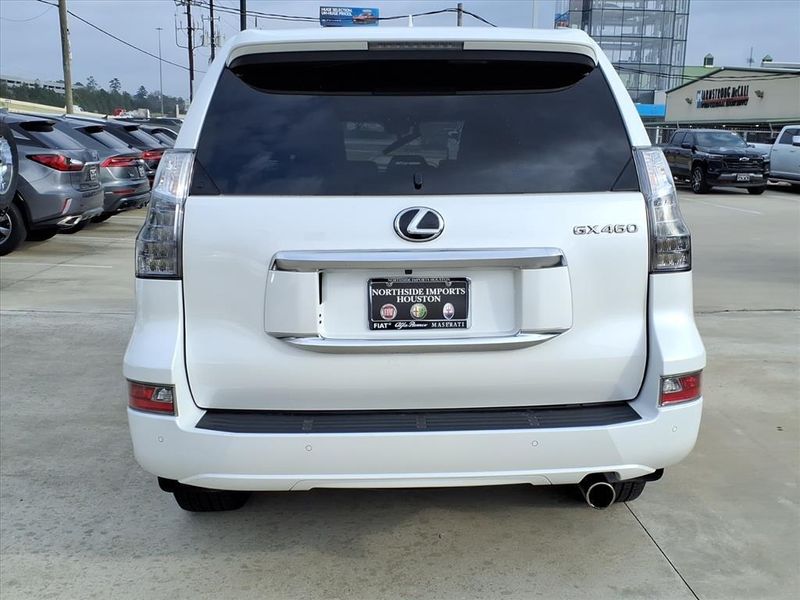 Used 2020 Lexus GX 460 460Image 8