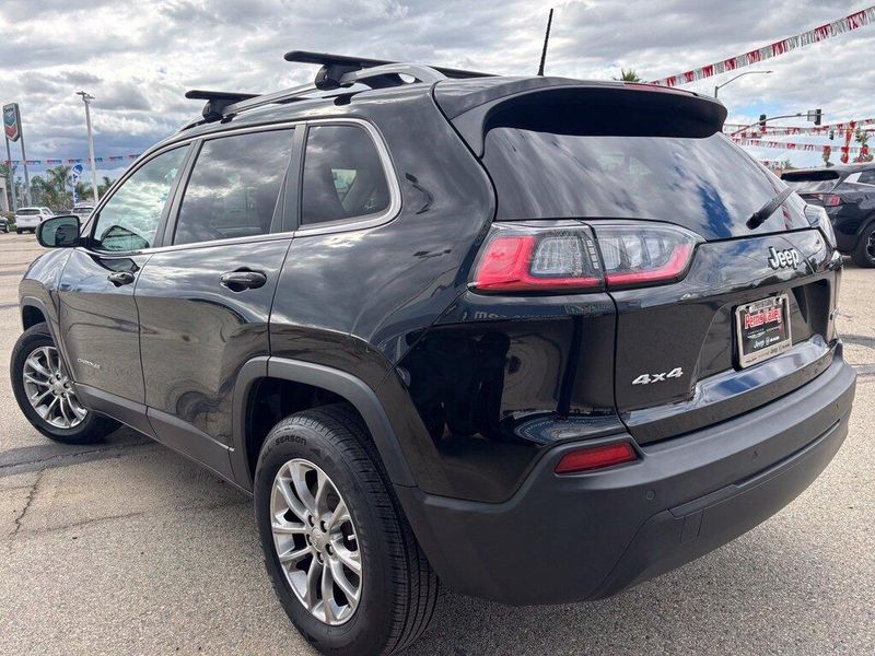 Used 2020 Jeep Cherokee Latitude PlusImage 5