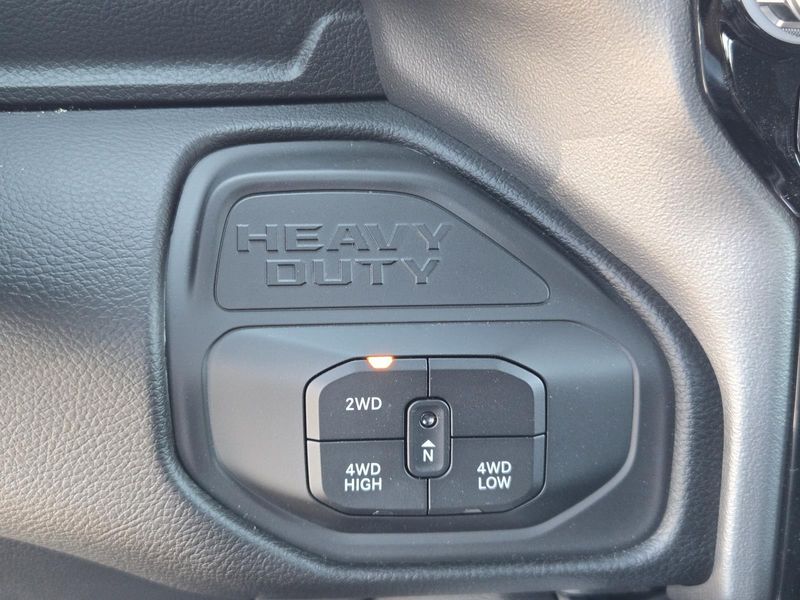 New 2026 RAM 3500 Laramie Crew Cab 4x4 6'4' Box