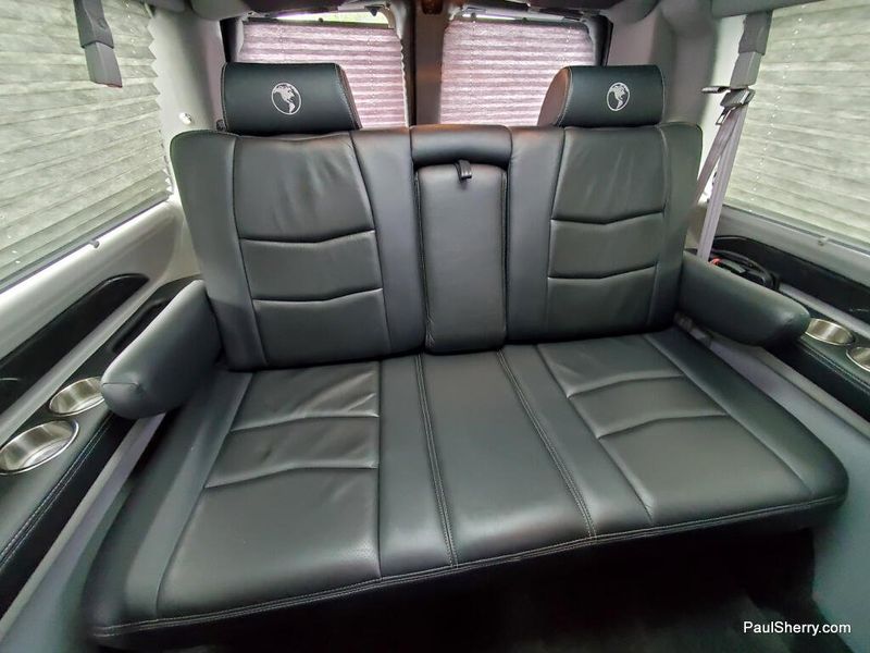 Used 2021 GMC Savana Cargo LS