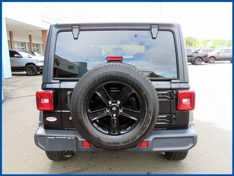 2020 Jeep Wrangler Unlimited Sport AltitudeImage 6