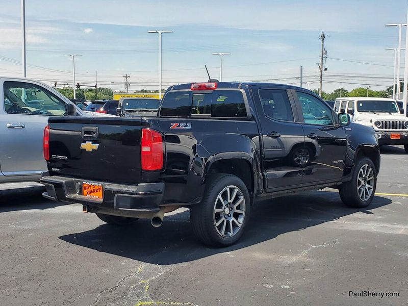 Used 2016 Chevrolet Colorado Z71