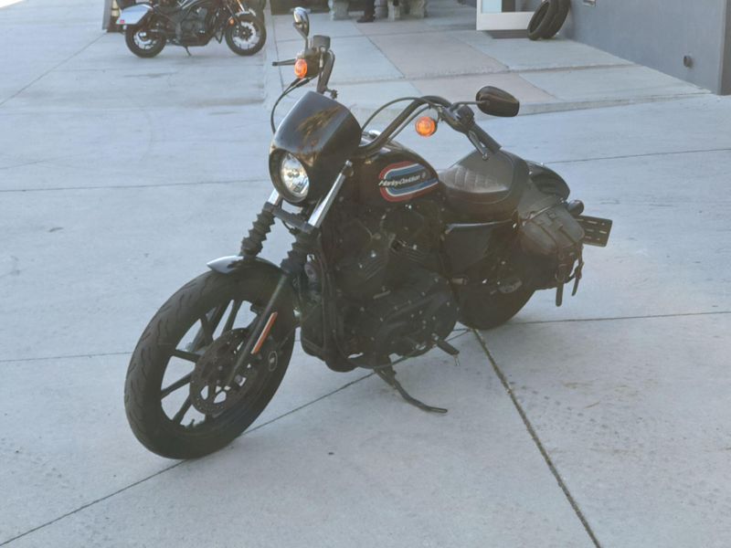 New 2020 Harley-Davidson IRON 1200 Image 13