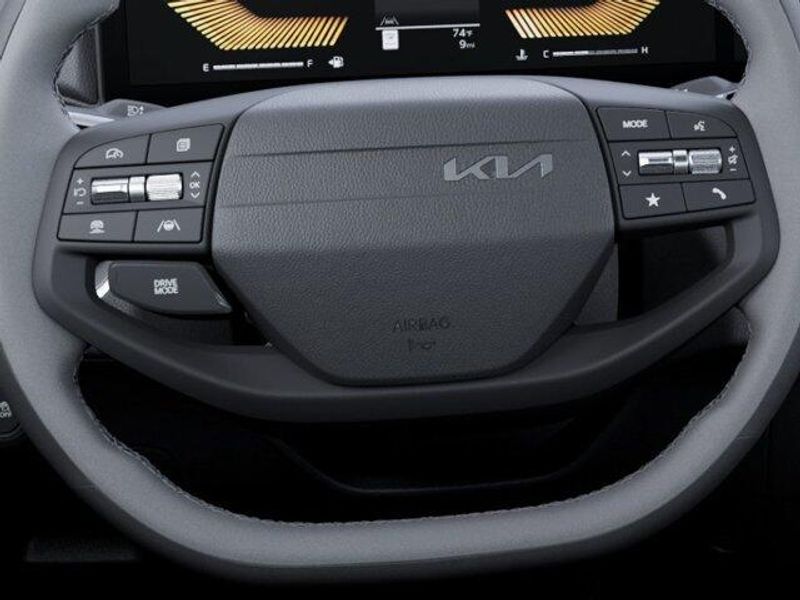 New 2027 Kia K4 EXImage 23