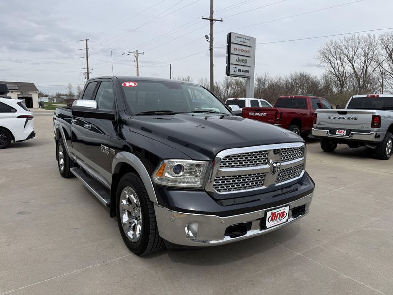 Used 2014 RAM 1500 LaramieImage 36