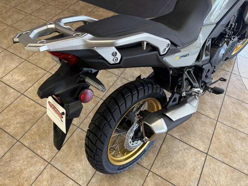 New 2025 Honda Transalp Image 8