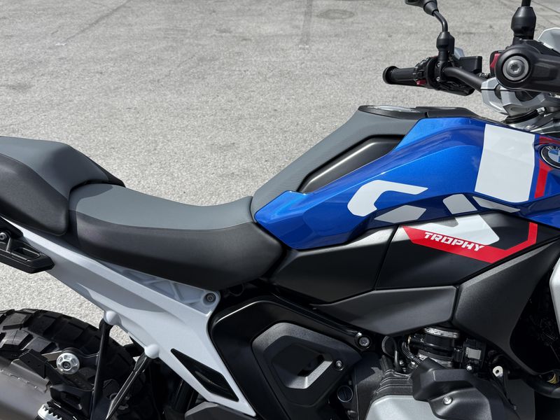 New 2025 BMW R 1300 GS 