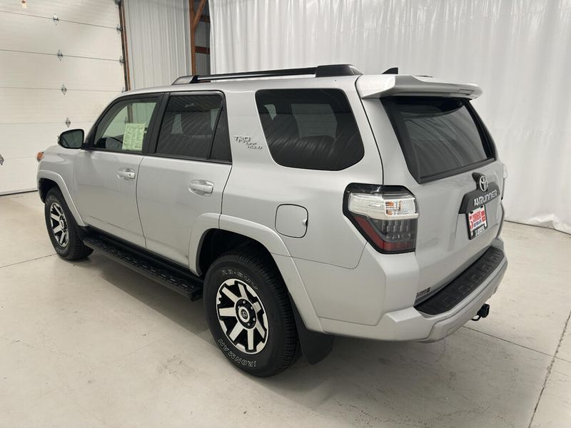 2024 Toyota 4Runner TRD Premium photo 10
