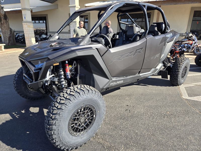 NEW 2026 POLARIS RZR PRO R 4 ULTIMATE Image 1