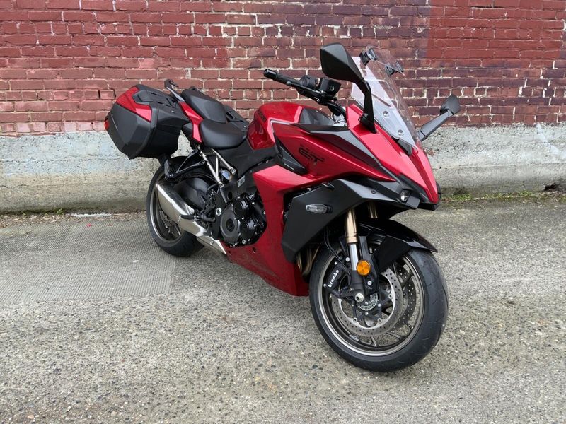 Used 2024 Suzuki GSX1000GT 