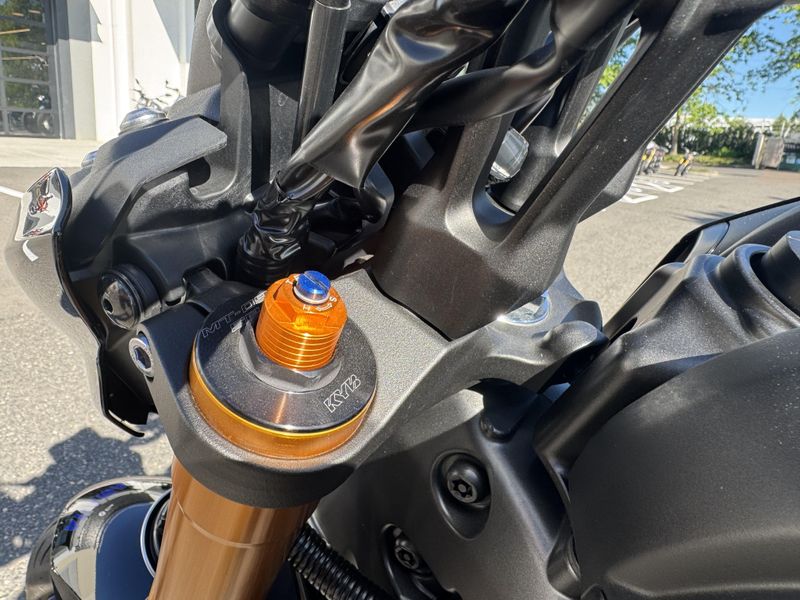 2023 Yamaha MT 09 SP 