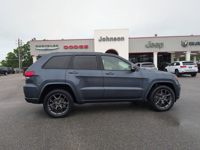 2021 Jeep Grand Cherokee 80th AnniversaryImage 8
