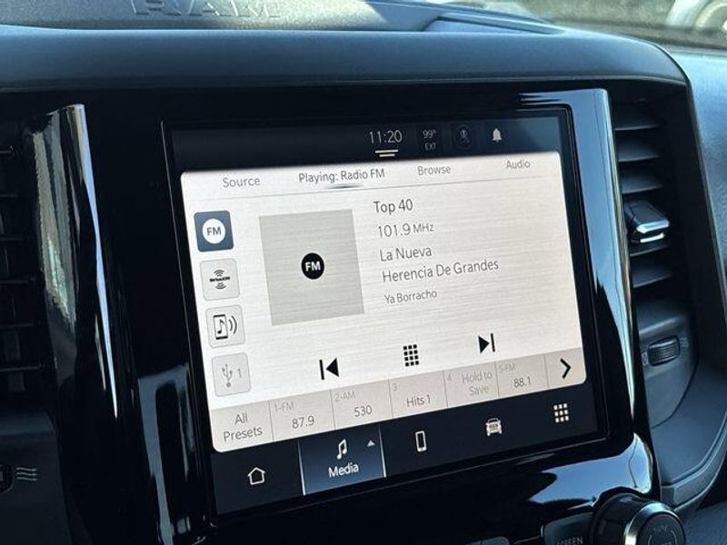 New 2026 RAM 2500 Warlock Crew Cab 4x4 6