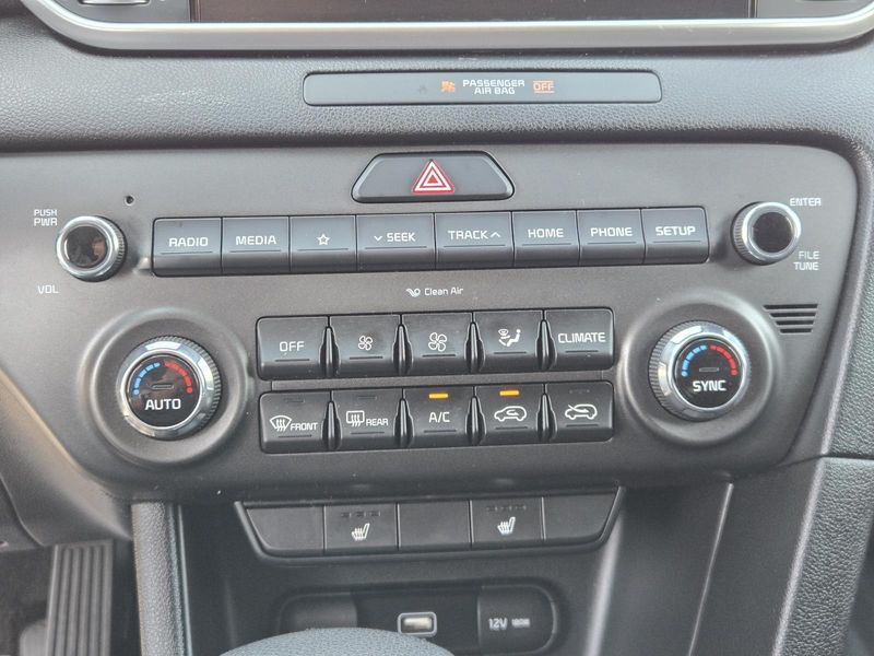 Used 2022 Kia Sportage LX AWD