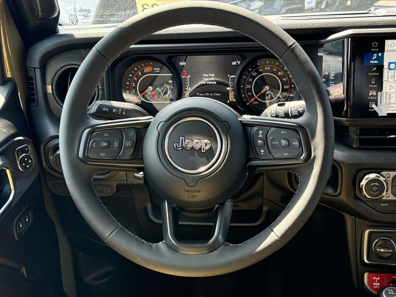 New 2026 Jeep Wrangler 4-door Willys '41