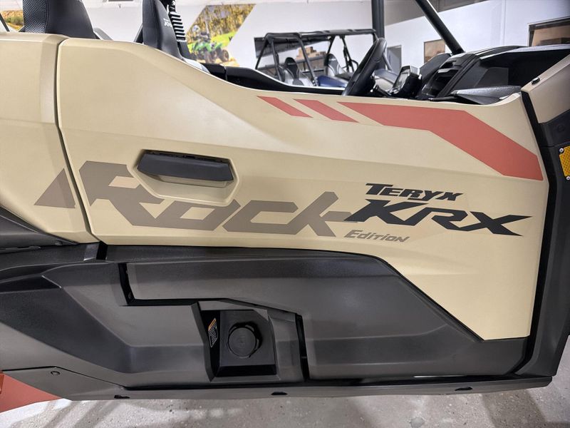 New 2026 Kawasaki TERYX KRX 1000 ROCK EDITION Image 27
