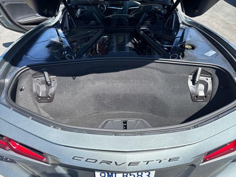 Used 2024 Chevrolet Corvette Stingray StingrayImage 19