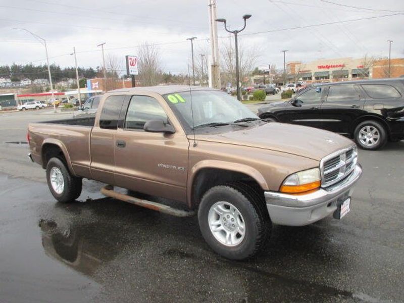 2001 Dodge Dakota SPORTImage 5