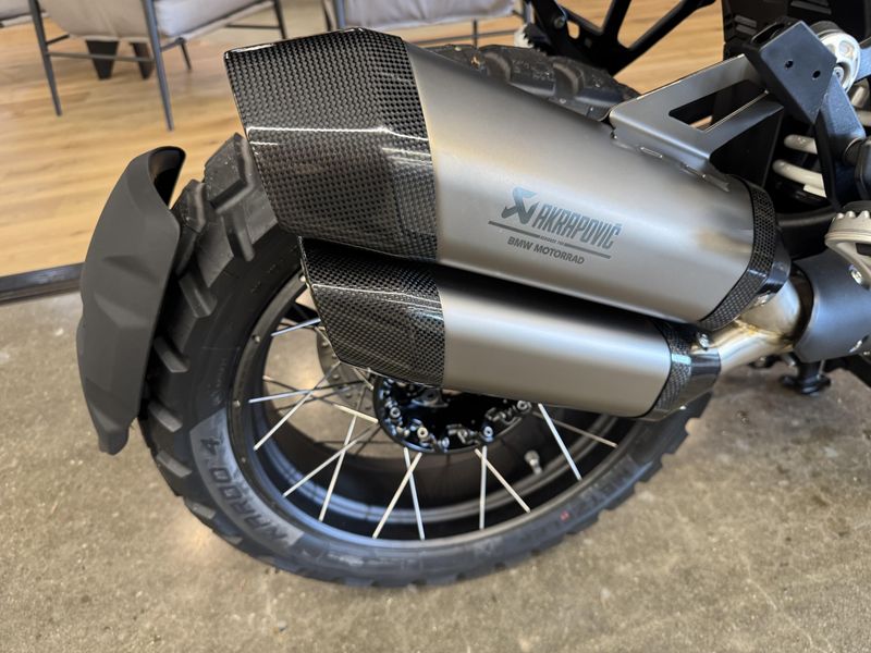 2025 BMW R 1300 GS - TROPHY - RACING BLUE METALLIC