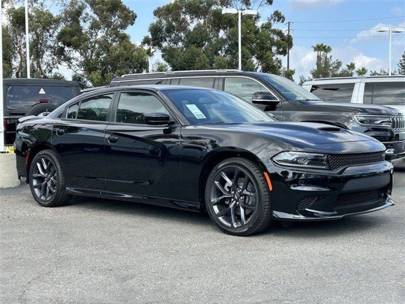 2023 Dodge Charger Gt RwdImage 2