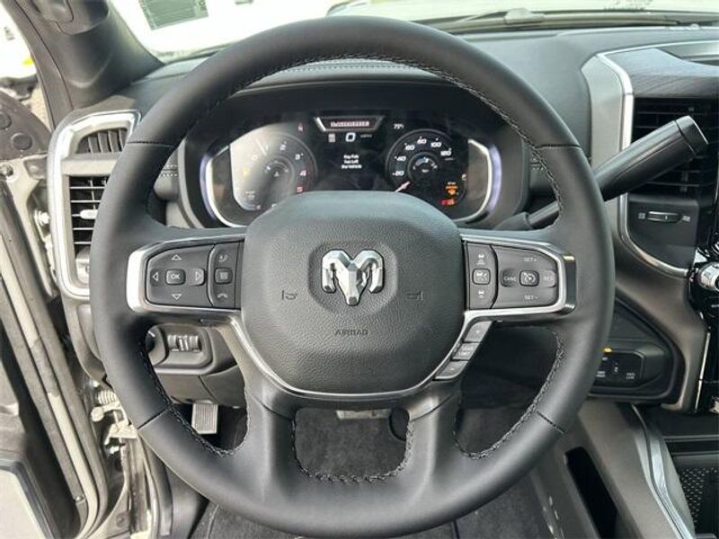 New 2026 RAM 2500 Laramie Mega Cab 4x4 6