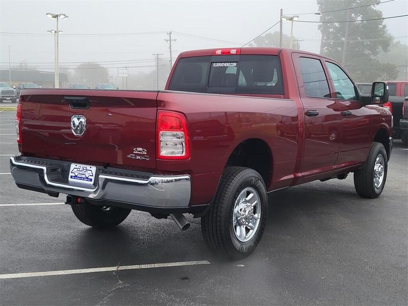 2024 RAM 2500 Tradesman Crew Cab 4x4 6