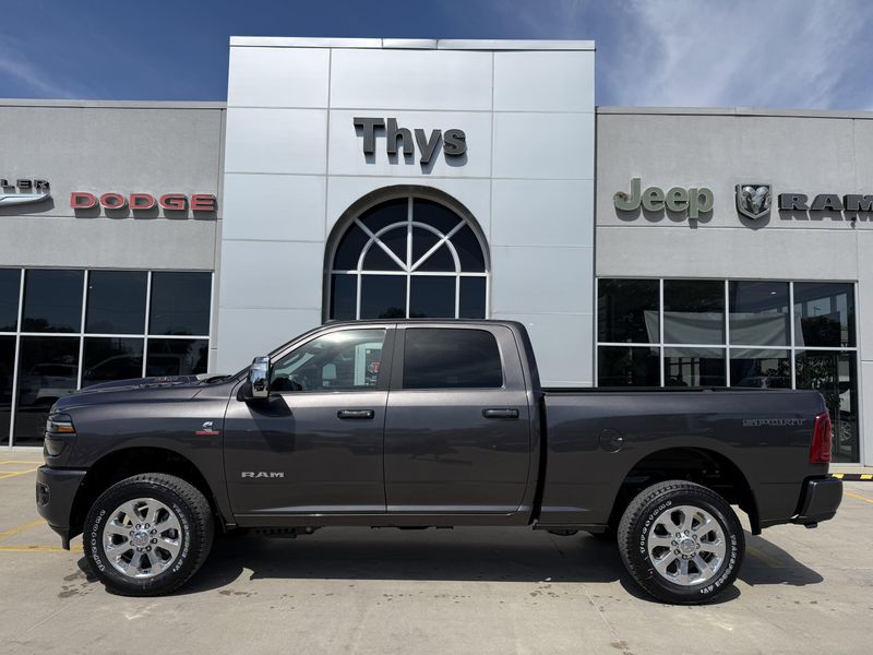 New 2026 RAM 2500 Laramie Crew Cab 4x4 6