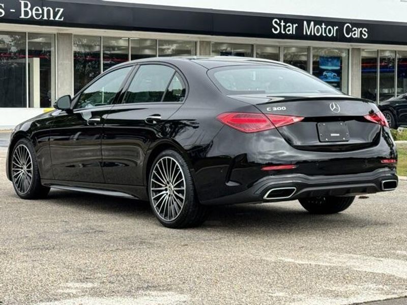 2024 Mercedes-Benz C-Class C 300Image 4