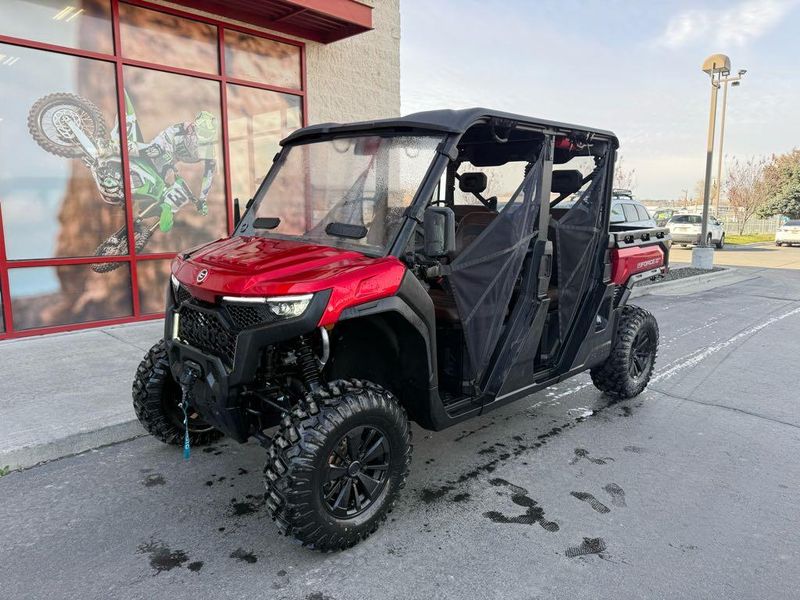 New 2026 CFMOTO UFORCE U10 XL PRO 