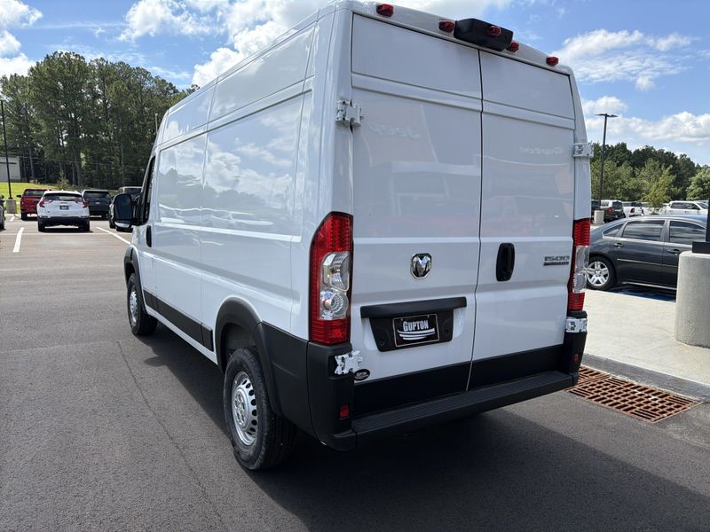 New 2026 RAM Promaster 1500 Tradesman Cargo Van High Roof 136