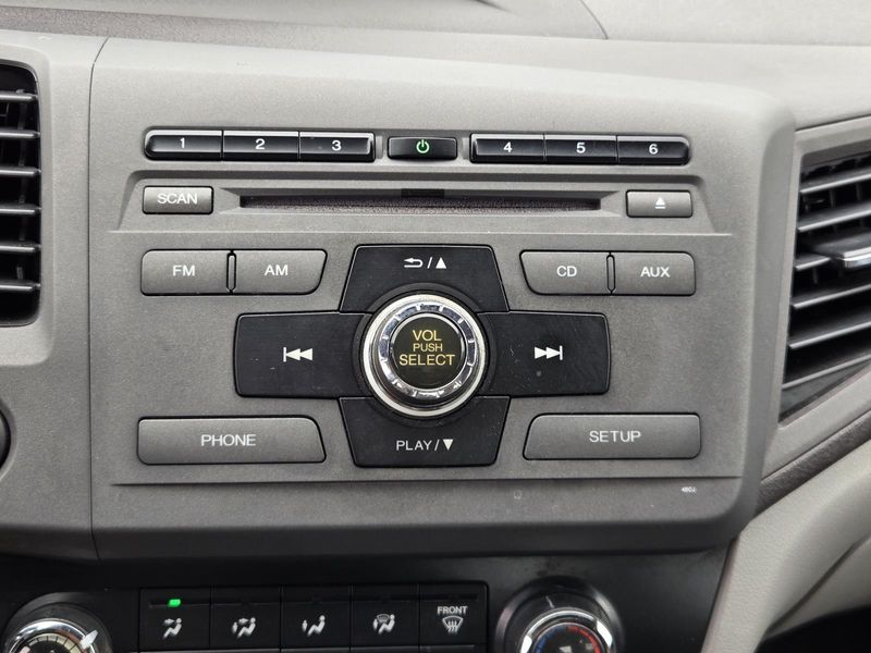 Used 2012 Honda Civic 4dr Auto EX-L