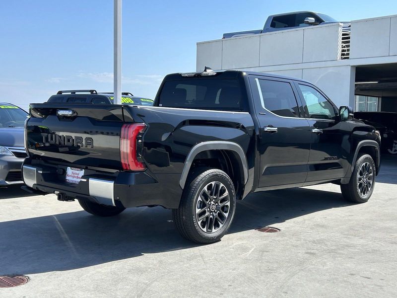 2024 Toyota Tundra LimitedImage 3