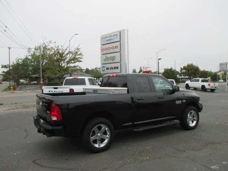 Used 2018 RAM 1500 ExpressImage 7