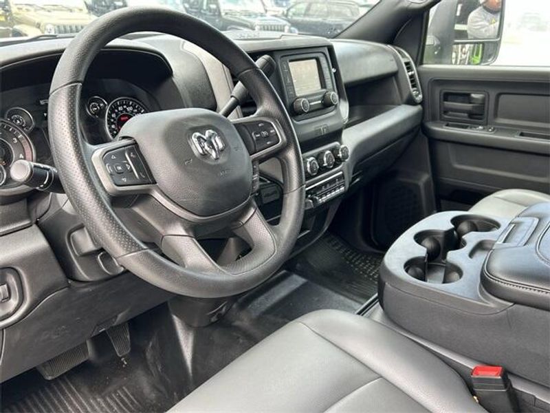 2023 RAM 3500 Tradesman Crew Cab 4x4 6