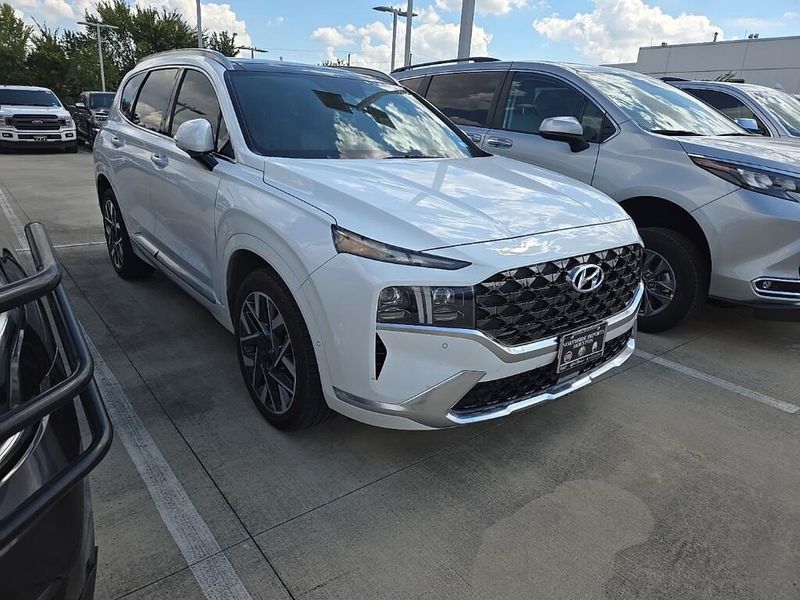 Used 2023 Hyundai Santa Fe CalligraphyImage 2