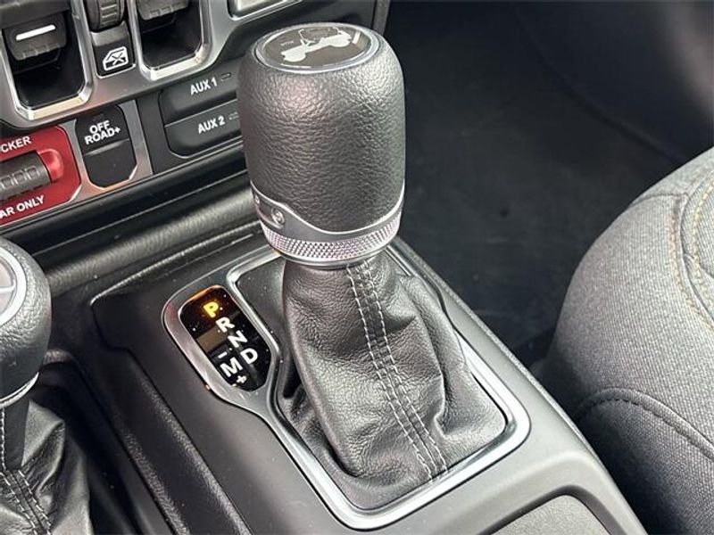 New 2026 Jeep Wrangler 4-door WillysImage 20