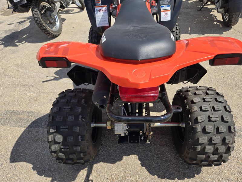 USED 2024 CAN-AM ATV DS 2X4 2504ST RD 24 Image 11