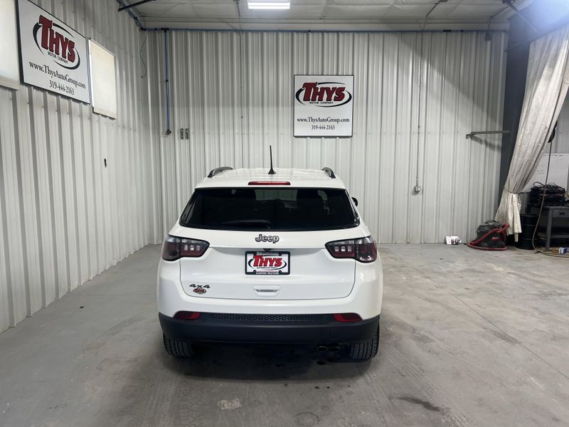 Used 2021 Jeep Compass 80th AnniversaryImage 6