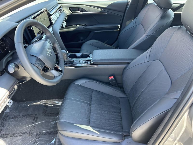 New 2026 Toyota Camry XSEImage 14