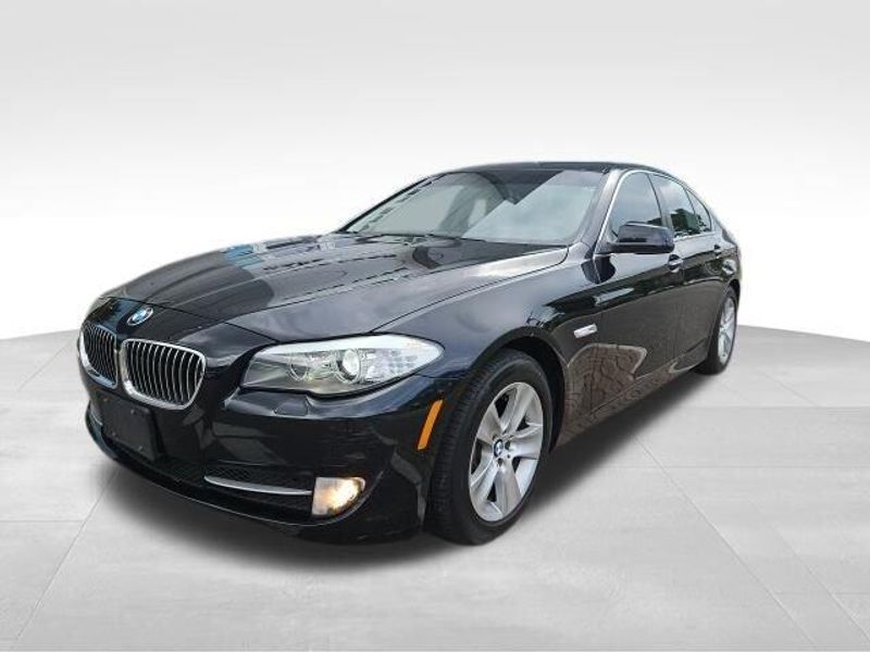 Used 2013 BMW 5 Series 528i xDrive