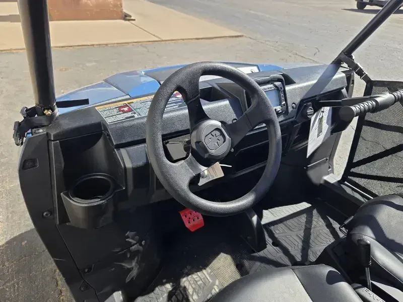 NEW 2026 POLARIS RANGER 150 EFI Image 8
