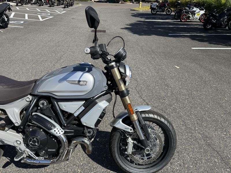 Used 2020 Ducati Scrambler 1100 