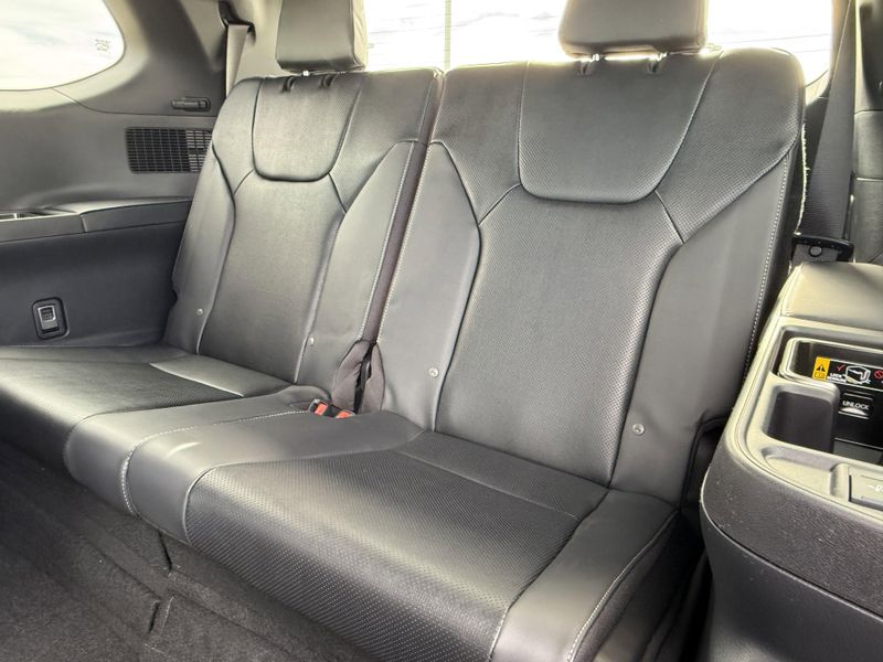 New 2026 Lexus TX 500h F SPORT Performance PremiumImage 27